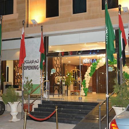 Open Hotel Alolaya Эль-Хубар Экстерьер фото