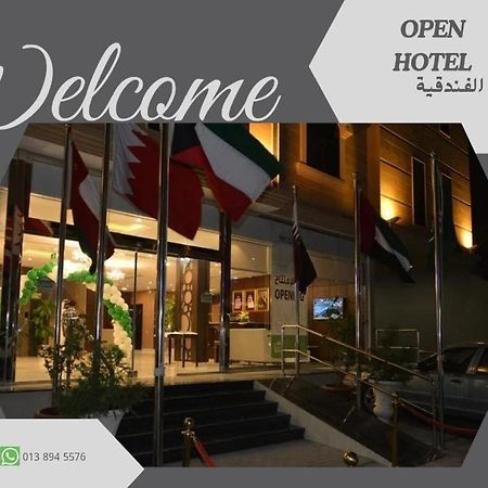 Open Hotel Alolaya Эль-Хубар Экстерьер фото