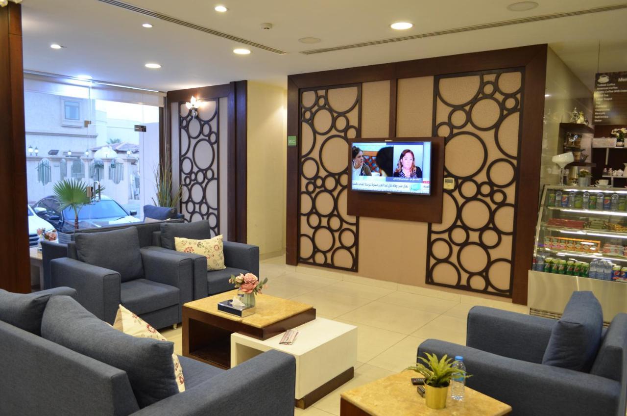 Open Hotel Alolaya Эль-Хубар Экстерьер фото