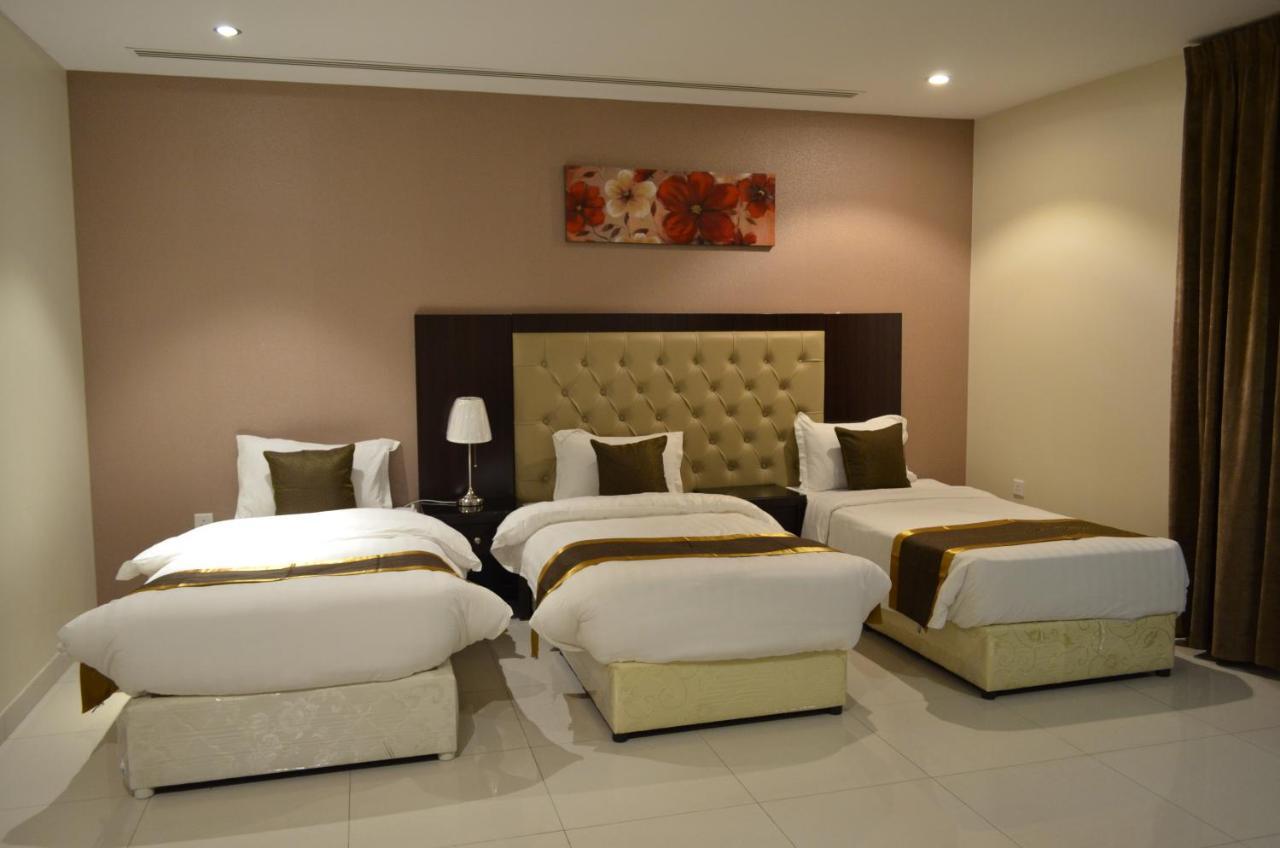 Open Hotel Alolaya Эль-Хубар Экстерьер фото