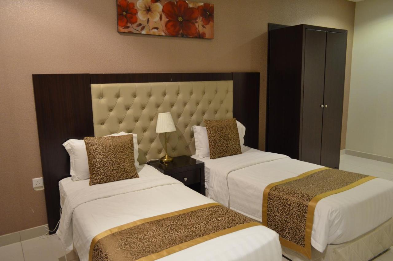 Open Hotel Alolaya Эль-Хубар Экстерьер фото