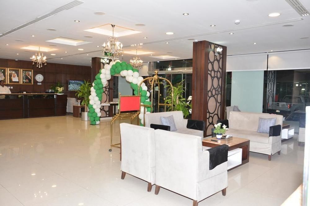 Open Hotel Alolaya Эль-Хубар Экстерьер фото
